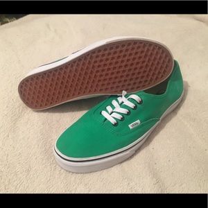 Men’s vans